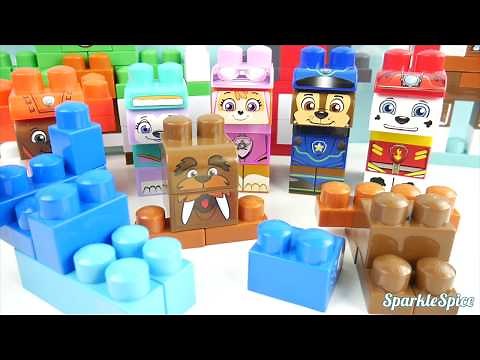 Paw Patrol Ionix Bath Paint with Squirting Paddlin' Pups One Long