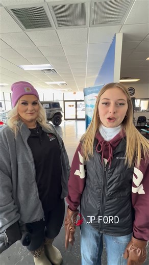 JP Ford | Family-Owned Auto Sales on Instagram: "😂 We tried to prank our salesman Cody with an epic “snowball fight” outside… but the joke was on US! With all this surprise Arkansas snow blanketing Blytheville, Cody thought we were filming a real commercial called “Slide into a Deal Today” 🤣❄️ Instead, he got absolutely buried in snowballs from the whole team! But hey — every deal we close TODAY gets you a FLATSCREEN TV to watch the highlights (or just enjoy the warmth inside)! We ship nationw