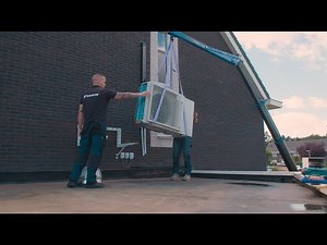 DAIKIN ALTHERMA 3 M MONOBLOC: Van hybride naar all electric instructievideo