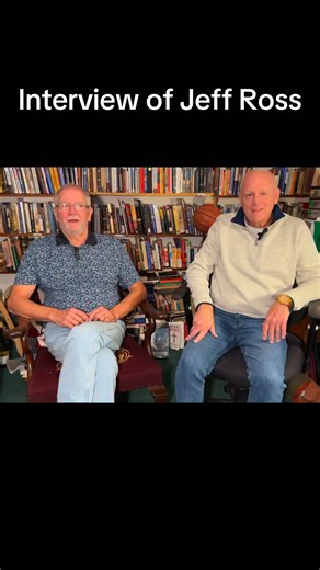 Author interview - Check out the entire 2.5 minute discussion of my book Windfall One. There’s some great behind the scenes info. Enjoy! #windfallone #authorlife #authorsofinstagram #author #thrillerreads | Jeff Ross | Facebook