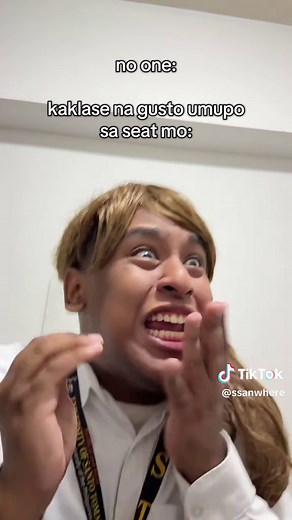 Proper Seat Etiquette in Class