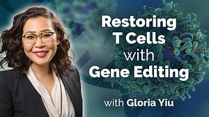 VIDEO: Restoration of T Cell Development in CD3δ SCID Through Adenine Base-Editing with Gloria Yiu - Sanford Stem Cell Symposium 2024