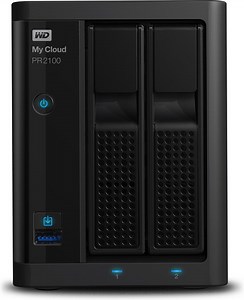 WD My Cloud Pro Series PR2100 16TB 2-bay NAS | bol.com