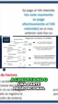 IVA: Cómo Registrar y Calcular Retenciones