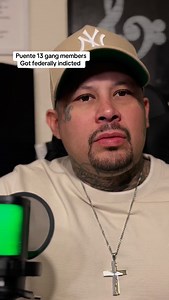 17K views · 306 reactions | Puente 13 gang members got federally charged with all kinds of charges  | FiveNine Jayy | Facebook
