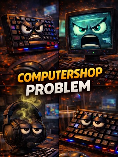 Computershop Problem Part 3: Troubleshooting Tips