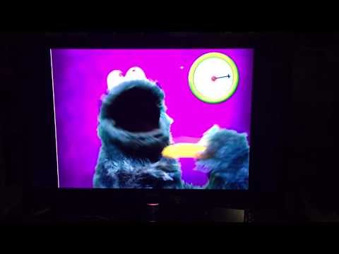 Sesame Street Letter of the Day Game Show B