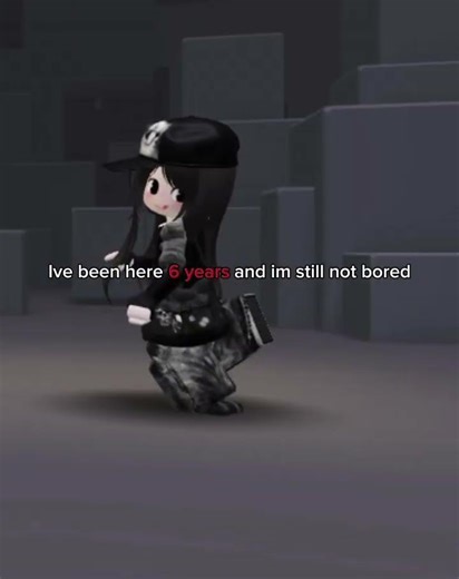 I’ve been here for 6 years and I’m still not bored