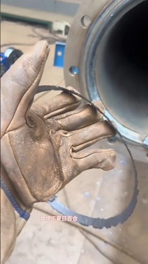 💪 FCAW-GS Root Pass & Capping | Strong Weld Bead Technique