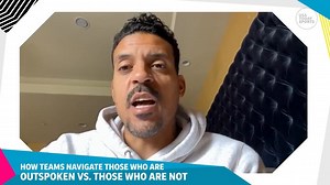 How is player activism handled in NBA locker rooms? We ask Matt Barnes