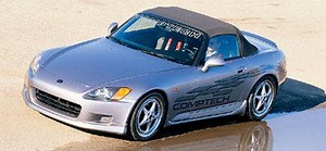 Honda Comptech S2000 - Performance Trends