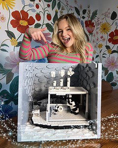 29K views · 1.5K reactions | Looking back on favorite memories is even more exciting when they are built with LEGO bricks! We're celebrating Disney 100 Years of Wonder by recreating all these amazing moments, like Steamboat Willie, with bricks! | LEGO | Facebook