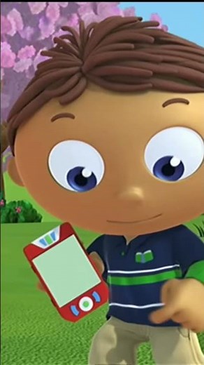 Super why season 1