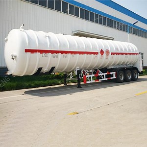 [Hot Item] CNG/LPG Tank Semi Truck Trailer 6-12 Tubes CNG Truck Trailer for Compressed Natural Gas Transporting