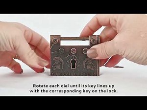 True Genius LatchLifter - Trick Lock Solution