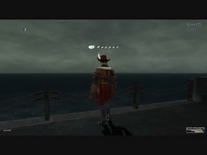 カッパのFF11生活353　船旅