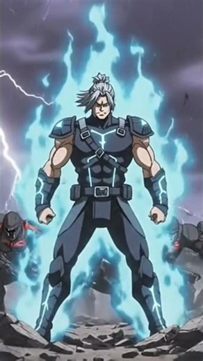 aryan ki power blue fire 🔥🔥