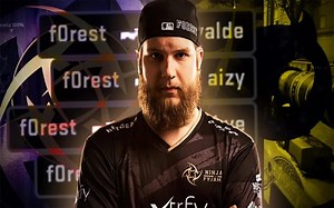 【CSGO】头号杀手！- f0rest震撼世界的40个精彩瞬间！