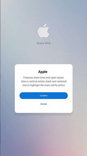 1 dialogue box — 3 concepts @design @motion @infographics