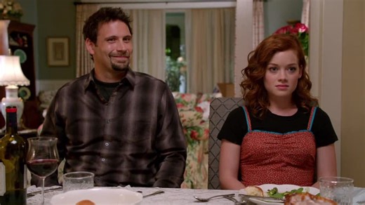 Suburgatory S01:E02 - The Barbecue