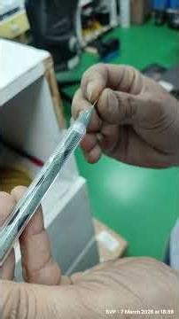 Surface Roughness or Surface Finish, Surface Comparison Specimens