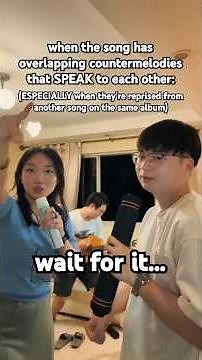 our music addiction: countermelodies 🤭