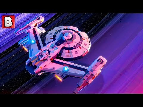Coolest LEGO Spaceship? | TOP 10 MOCs