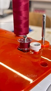 19K views · 1.9K reactions | ✅ How to adjust the thread winding on the bobbin . . . #sewinghacks #sewingtips #sewingtricks #sewingtutorial #sewing #sewingmachine #sewingcommunity #sewingadvice #sewingblogger #sewingblog #sewingtime | Texi Atelier | Facebook