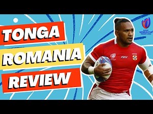 Tonga v Romania Review - Rugby World Cup 2023