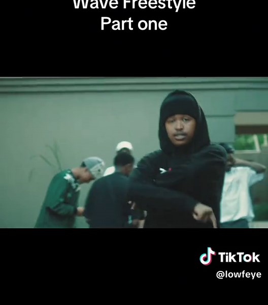 Featured on Emtee's Wave Freestyle - South African TikTok Vibes