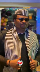 A life of impact deserves a celebration of joy. Dr. EeZee tee's grand entrance says it all. #MusicAndBusinessSeminar #EeZeeConceptzGlobal #DrEezeeAt40 | EeZee Conceptz Global
