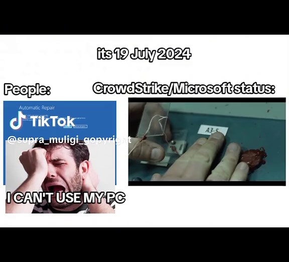 late post #windowsupdate #july19 #chernobyl #scene #pov #meme #fypシ゚viral #foryou #masukberanda #foryoupage #nostalgic #timemachine #old #fypシ #fyp #windows #microsoft #taskmanager #it #technology #meme #evolution #windows11 #windows10 #windows8 #windows7 #windowsxp #fypシ゚viraltiktok #sigma #emulator #virtualmachine #vm #vmware #vmwareworkstation #service #outofcontext #idk #tiktok #taskmgr #enderman #endermanch #youtube #tech #thegreatesttechnicianthatseverlived #ohiorizz #2000s #2024 #breaking