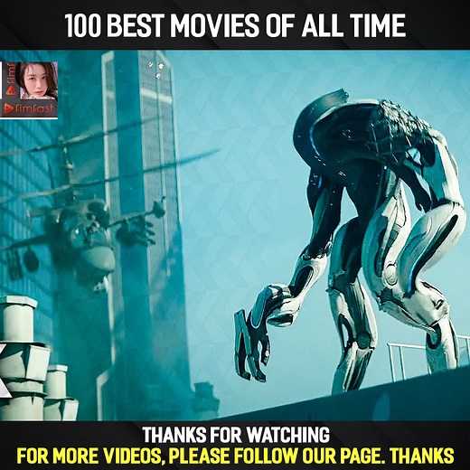 3.8K views · 59 reactions | Alien Ship Flooded The City Only to Kill One Girl it Thinks is the Threat | SOCCER TALKER ( CAKAP PASAL BOLA ) | Facebook