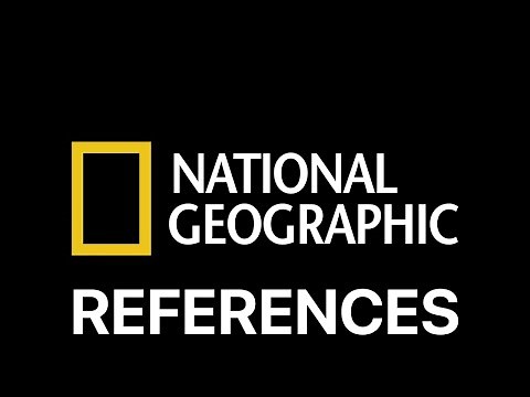 "National Geographic" References Compilation
