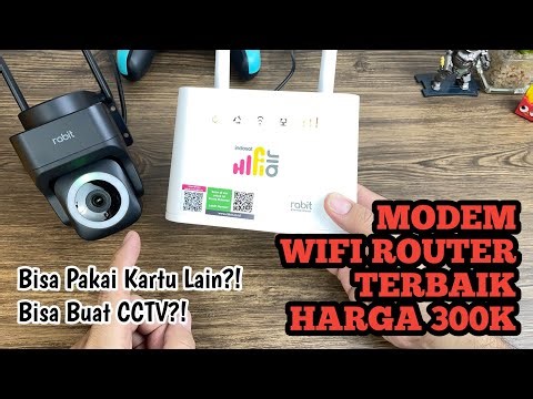 FREE, FAST, AND CHEAP INTERNET ANYWHERE!! Review of the Latest Rabbit WiFi Modem Router