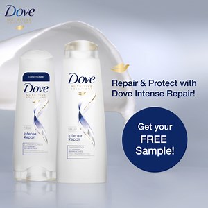 60K views · 268 reactions | Playing with your hair is fun. But first, protect your hair with Dove! | Dove | Facebook