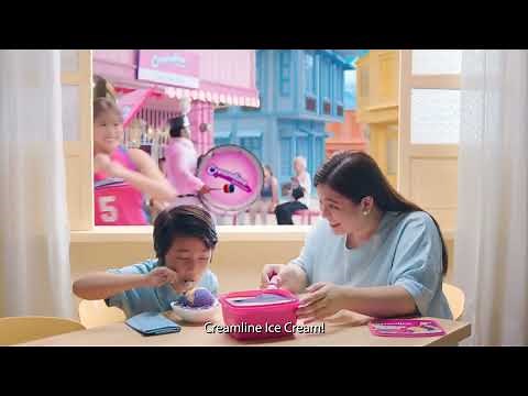 Share the Good Vibes with Creamline's 1.3L Tubs!