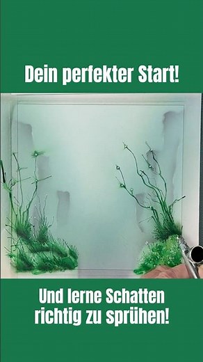 🧑‍🎨🎨 Learn airbrushing: How to properly create shadows and depth!