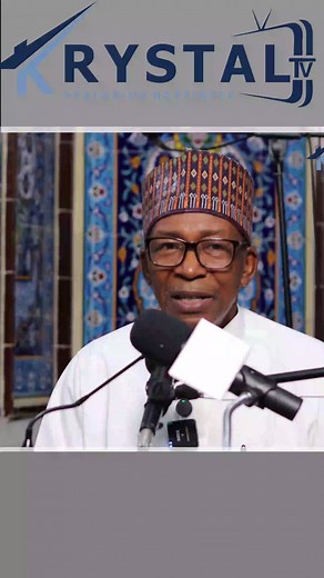 18K views · 1.1K reactions | SHEIKH MUHAMMAD AUWAL USA - ZUWAN SHEIKH AUWAL AMERICA AND HOW ISLAM IS GROWING IN THE USA | KRYSTAL TV | Facebook