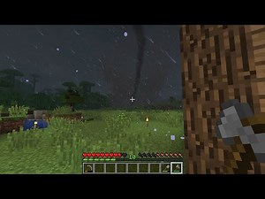 ProtoManly's Weather - Best Weather Minecraft Mod YET! (Russian Gameplay)