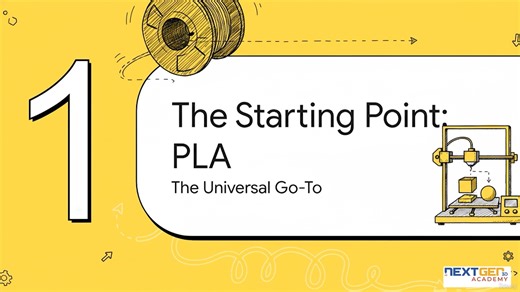 3D Printing Masterclass Beginner to Pro with Complete Start【3D打印大师课：从零基础到精通，全方位入