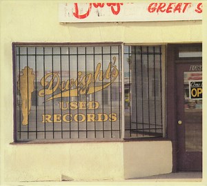 Dwight Yoakam - Dwight's Used Records