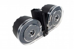 KCI USA | AR15 100RD Drum Magazine Gen 2