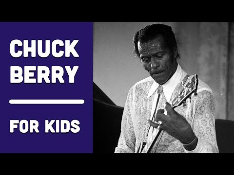 Chuck Berry Story for Kids