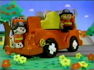 Little People - Four Episodes (VHS), Michael and the Corn Field and more