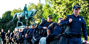 Defund the Police? Purge Them, Instead