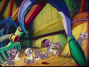 Screen Original Presents - Cartoon Show No. 8 - The Herman the Mouse Show