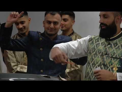 Faisal & Faryaal - Wedding day Highlights - The Grand Venue Blackburn