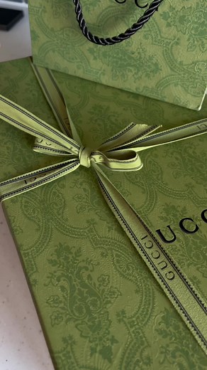 George Not Found: Gucci Shoe Unboxing by BuyBuyStation