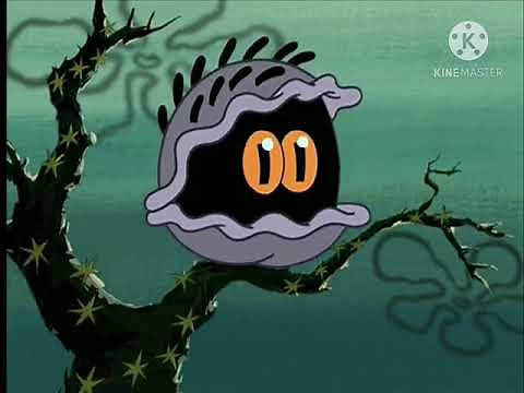 SpongeBob One Krabs Trash Funeral Scene (2002)